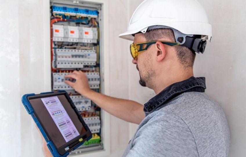Assess Your Electrical Panel Capacity