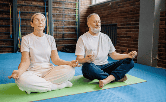Enhancing Balance and Flexibility