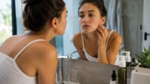 Everyday Habits That May Be Causing Your Acne