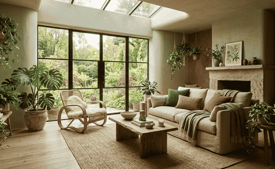 Integrating Biophilic Principles and Sensory Design