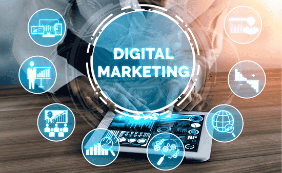 Comprehensive Digital Marketing and SEO