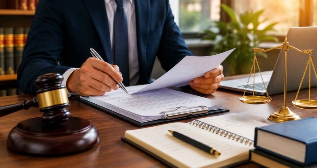 Pre-Trial Hearings and Case Preparation