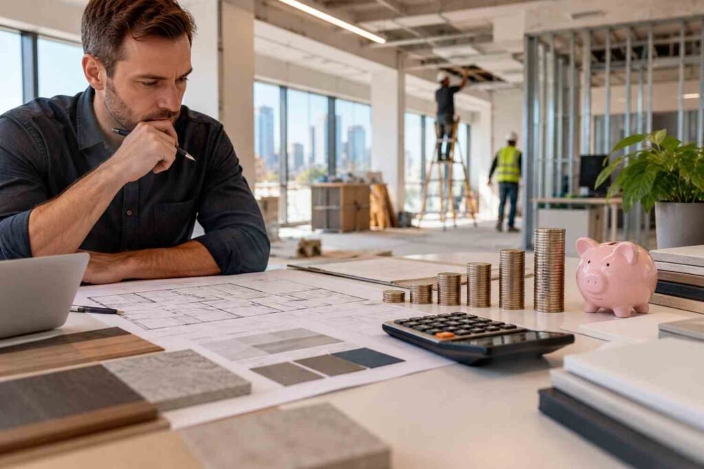 Cost Implications of Commercial Fit Out Projects