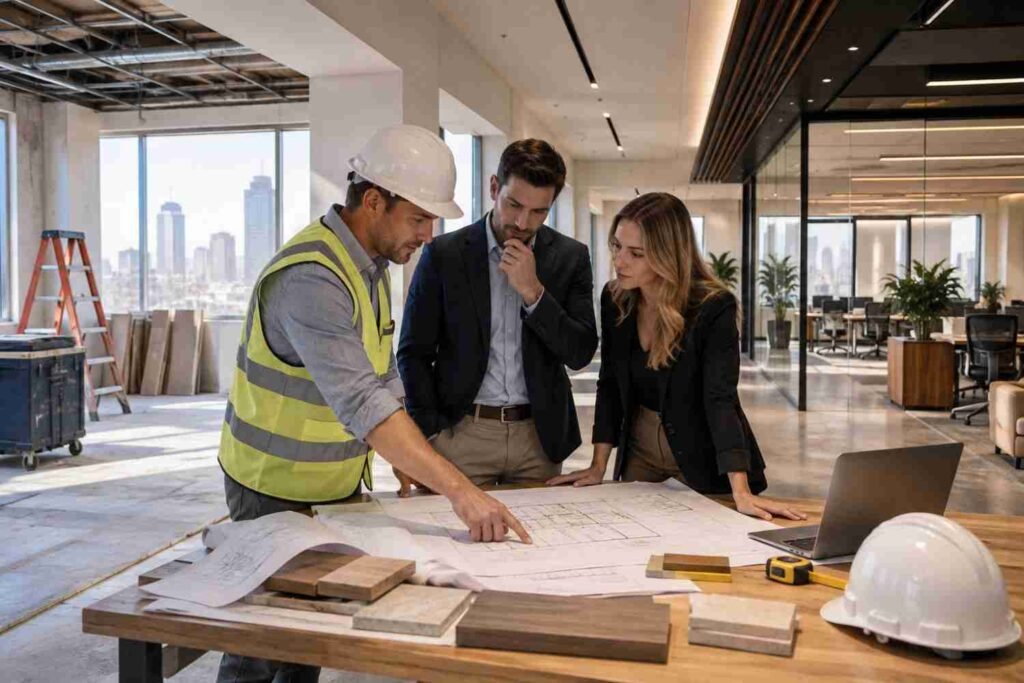 The Importance of Professional Fit Out Companies